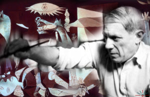 Pittori e architetti spagnoli: quali sono i più famosi? Pittori Spagnoli - Arte Spagnola Guernica di Pablo Picasso immagine AK Rockerfeller flickr.com/akrockerfeller