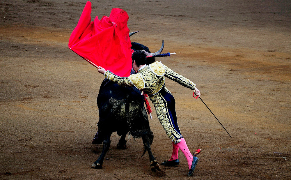 Spagna.it - Corrida - foto Kalink Nikolov Koev flickr.com