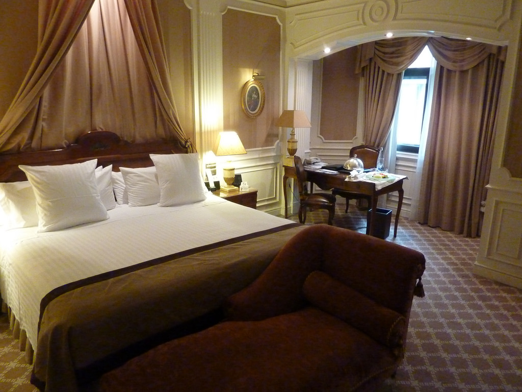 Dormire a Madrid - Hotel Melia - foto TipsForTraveller - Flicrk-com