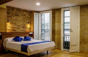 Dormire e mangiare a Santiago de Compostela Dove dormire a Santiago de Compostela spagna.it hotel photo oxford suite