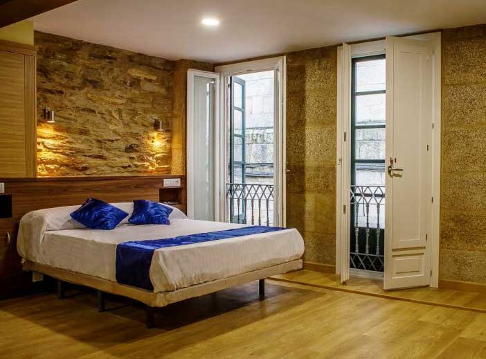 Dove dormire a Santiago de Compostela spagna.it hotel photo oxford suite