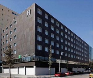 Holiday Inn Express Barcelona City