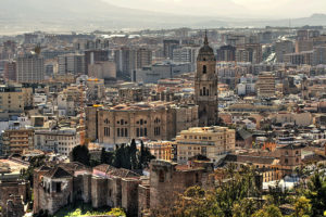 Malaga, una delle città più importanti della costa sud Malaga, una delle città più importanti della costa sud