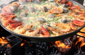 Ristorazione a Valencia Paella Valenciana - spagna.it.jpg