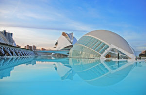 Valencia: cultura, turismo e storia Valencia Ciudad de las Artes y las Ciencias photo Cata flickr.com/cata13es