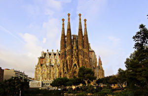 Barcellona: tradizione, cultura ma anche design e tecnologia Barcellona Sagrada Familia spagna it photo Boris Kasimov flickr.com/kasio69