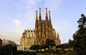 Barcellona: tradizione, cultura ma anche design e tecnologia Barcellona Sagrada Familia spagna it photo Boris Kasimov flickr.com/kasio69
