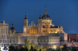 Catedral de la Almudena Catedral de la Almudena