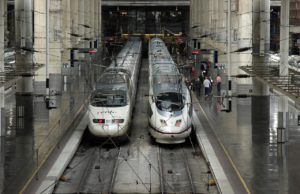 Come Arrivare a Madrid come arrivare a madrid - AVE stazione di Atocha - spagna.it