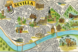 cosa vedere a sevilla