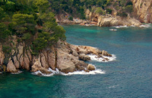 Costa Brava: mare e natura incontaminati Costa Brava - cala d'Aiguablava