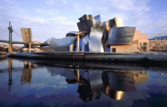 Bilbao, una città affascinante con una forte identità Guggeneihm Musuem - Bilbao