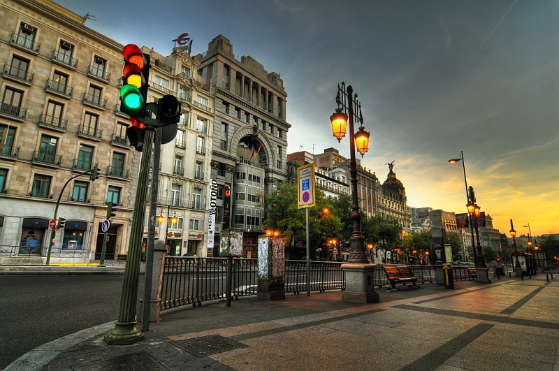 Madrid