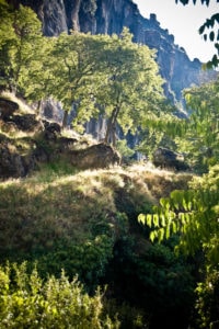 Parco Nazionale della Sierra Nevada - Morfologia delle Spagna Parco Nazionale della Sierra Nevada - Morfologia delle Spagna