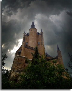 Alcázar de Segovia - Storia Antica Spagnola
