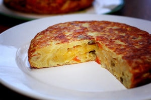 Tortilla Spagnola Tortilla Spagnola