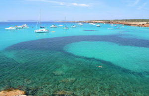 Isole Baleari, quale scegliere? Formentera - Mare Nacho
