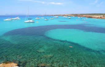 Isole Baleari, quale scegliere? Formentera - Mare Nacho