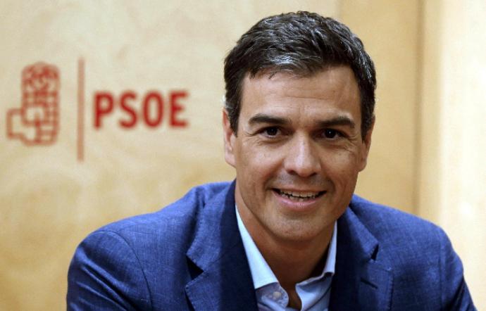 Sanchezm PSOE Presidente Spagnolo